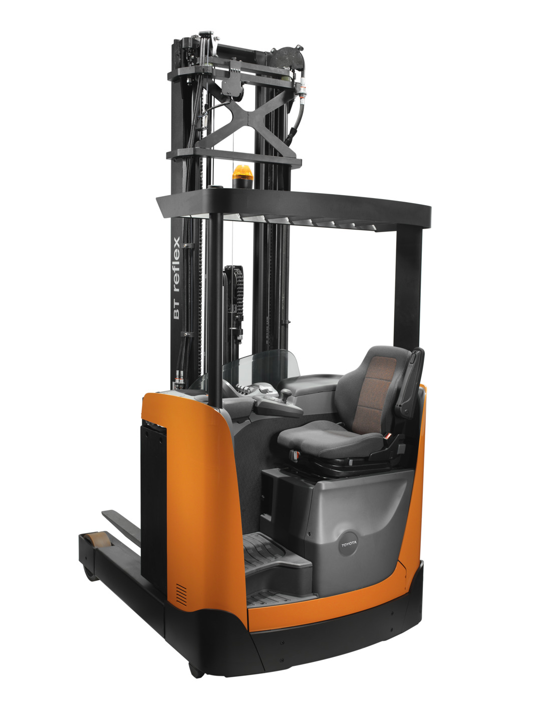 Reach Trucks